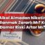 Alkol Almadan Nikotin Kullanmak Zararlı Mı? Kalp Damar Riski Artar Mı?