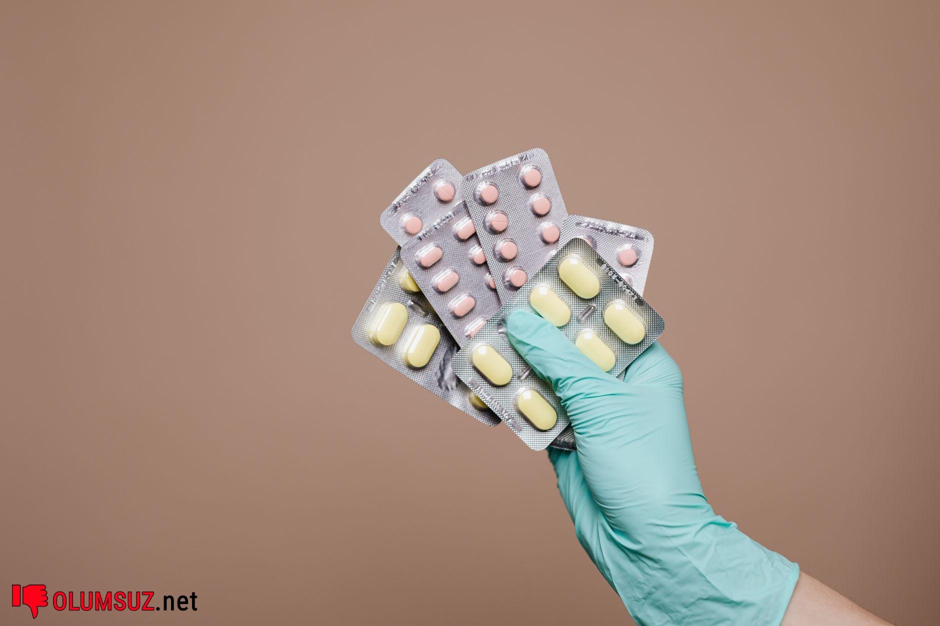 Antibiyotik direnci grafiği, risk artışını gösteriyor