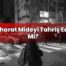 Baharat Mideyi Tahriş Eder Mi?