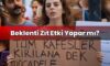 Beklenti Zıt Etki Yapar mı?