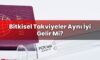 Bitkisel Takviyeler Aynı İyi Gelir Mi?
