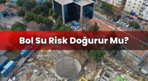Bol Su Risk Doğurur Mu?
