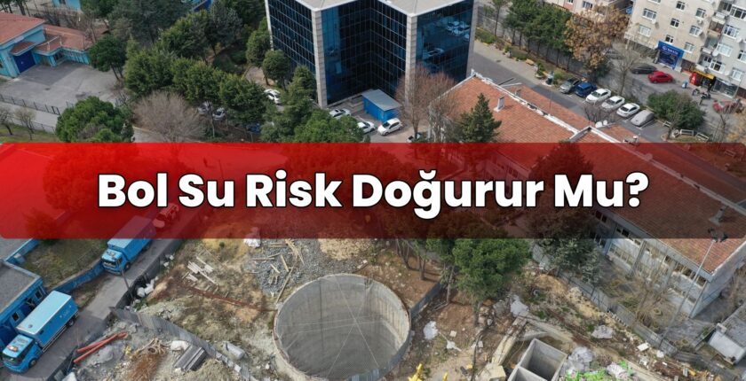 Bol Su Risk Doğurur Mu?