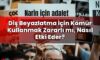 Diş Beyazlatma İçin Kömür Kullanmak Zararlı mı, Nasıl Etki Eder?