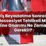 Diş Beyazlatma Sonrası Hassasiyet Tehlikeli Mi, Mine Onarımı Ne Zaman Gerekir?