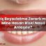 Diş Beyazlatma Zararlı mı, Mine Hasarı Riski Nasıl Anlaşılır?
