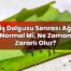 Diş Dolgusu Sonrası Ağrı Normal Mi, Ne Zaman Zararlı Olur?