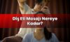 Diş Eti Masajı Nereye Kadar?