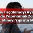 Diş Fırçalamayı Aynı Sürede Yapmamak Zararlı Mı, Mineyi Yıpratır Mı?