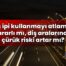 Diş ipi kullanmayı atlamak zararlı mı, diş aralarında çürük riski artar mı?