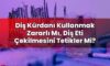 Diş Kürdanı Kullanmak Zararlı Mı, Diş Eti Çekilmesini Tetikler Mi?