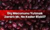 Diş Macununu Yutmak Zararlı Mı, Ne Kadar Riskli?