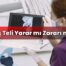 Diş Teli Yarar mı Zararı mı?