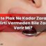 Dişte Plak Ne Kadar Zararlı, Belirti Vermeden Bile Zarar Verir Mi?