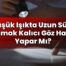 Düşük Işıkta Uzun Süre Okumak Kalıcı Göz Hasarı Yapar Mı?
