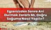 Egzersizden Sonra Ani Durmak Zararlı Mı, Doğru Soğuma Nasıl Yapılır?
