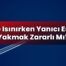 Evde Isınırken Yanıcı Esans Yakmak Zararlı Mı?