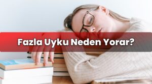 Fazla Uyku Neden Yorar?