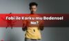 Fobi ile Korku mu Bedensel Ne?