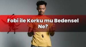 Fobi ile Korku mu Bedensel Ne?