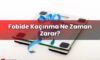 Fobide Kaçınma Ne Zaman Zarar?