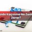 Fobide Kaçınma Ne Zaman Zarar?
