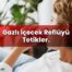 Gazlı İçecek Reflüyü Tetikler.
