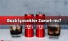 Gazlı İçecekler Zararlı mı?