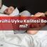 Gürültü Uyku Kalitesi Bozar mı?