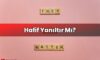 Hafif Yanıltır Mı?