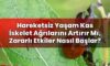 Hareketsiz Yaşam Kas İskelet Ağrılarını Artırır Mı, Zararlı Etkiler Nasıl
Başlar?