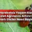 Hareketsiz Yaşam Kas İskelet Ağrılarını Artırır Mı, Zararlı Etkiler Nasıl
Başlar?