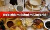 Kabızlık mı İshal mi Zararlı?