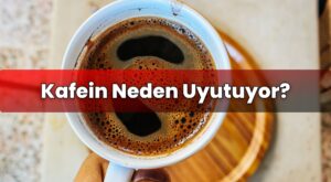 Kafein Neden Uyutuyor?