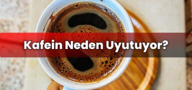 Kafein Neden Uyutuyor?