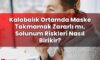 Kalabalık Ortamda Maske Takmamak Zararlı mı, Solunum Riskleri Nasıl Birikir?
