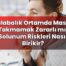 Kalabalık Ortamda Maske Takmamak Zararlı mı, Solunum Riskleri Nasıl Birikir?