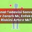 Kanal Tedavisi Sonrası Şeker Zararlı Mı, Enfeksiyon Riskini Artırır Mı?