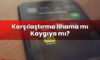 Karşılaştırma İlhama mı Kaygıya mı?
