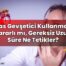 Kas Gevşetici Kullanmak Zararlı mı, Gereksiz Uzun Süre Ne Tetikler?