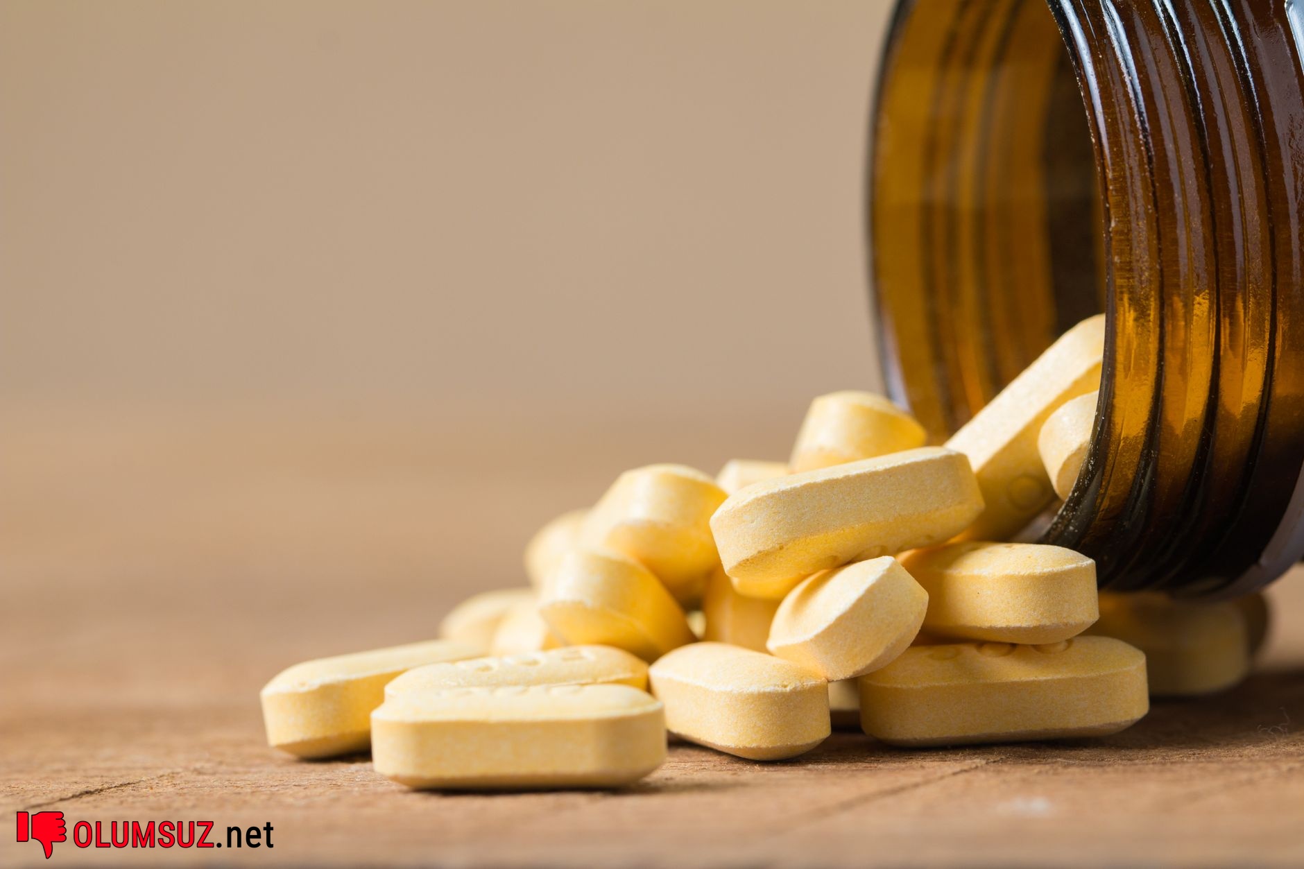 D vitamini fazlalığı tehlikesi, aşırı düzey uyarı işareti