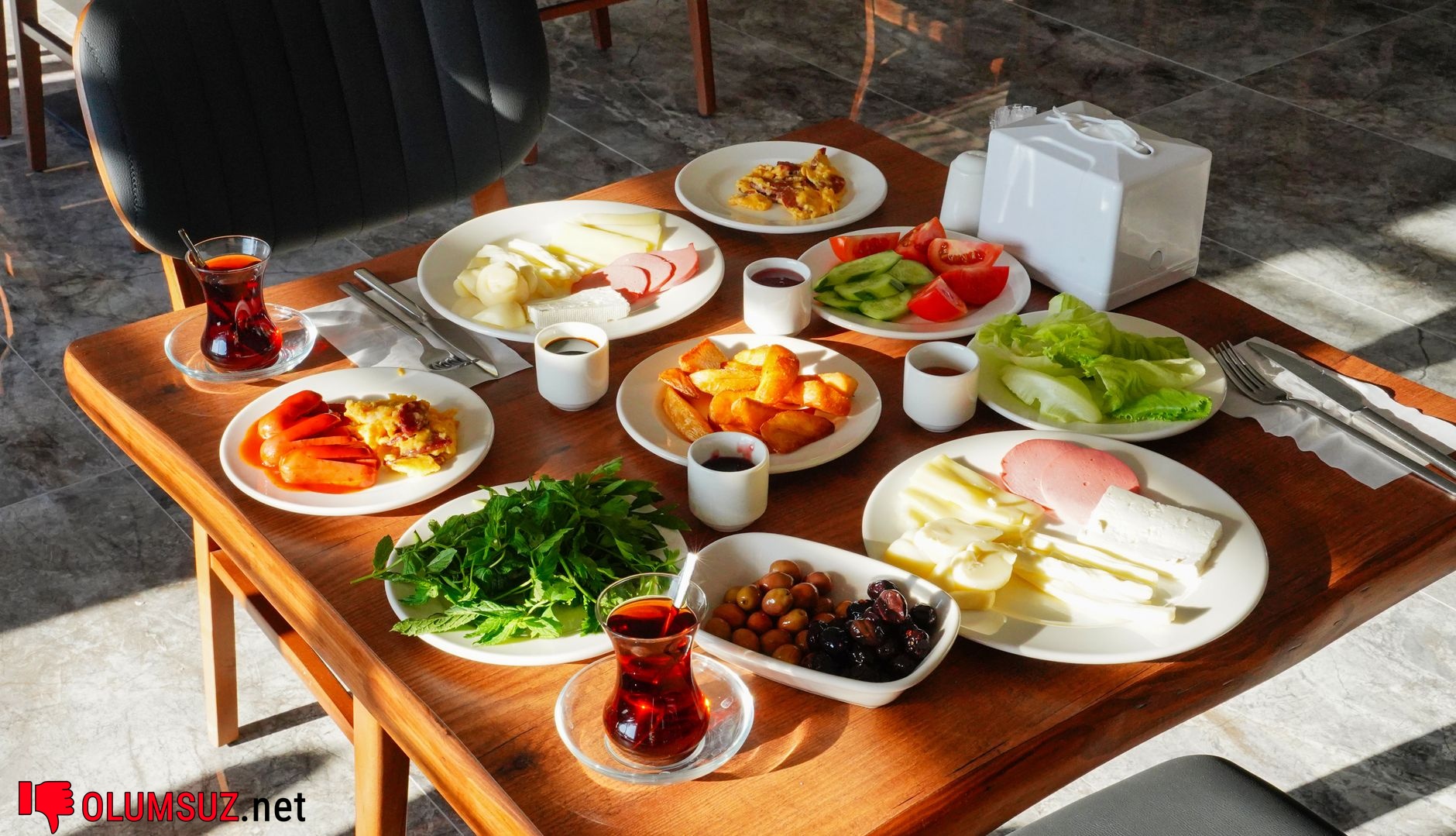 Dengeli atıştırmalıklar, küçük öğünlerle tokluk kontrolü