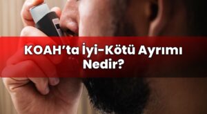 KOAH’ta İyi-Kötü Ayrımı Nedir?