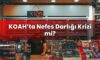 KOAH’ta Nefes Darlığı Krizi mi?