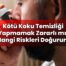Kötü Koku Temizliği Yapmamak Zararlı mı, Hangi Riskleri Doğurur?