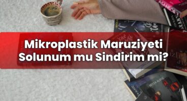 Mikroplastik Maruziyeti Solunum mu Sindirim mi?