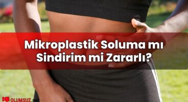 Mikroplastik Soluma mı Sindirim mi Zararlı?