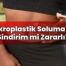 Mikroplastik Soluma mı Sindirim mi Zararlı?