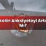 Nikotin Anksiyeteyi Artırır Mı?
