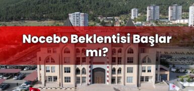 Nocebo Beklentisi Başlar mı?